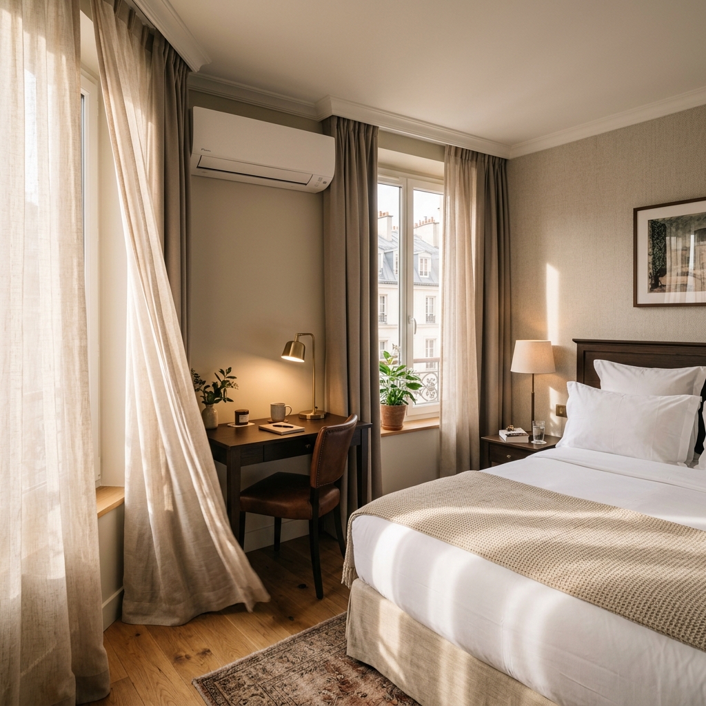 Deluxe Room View 3