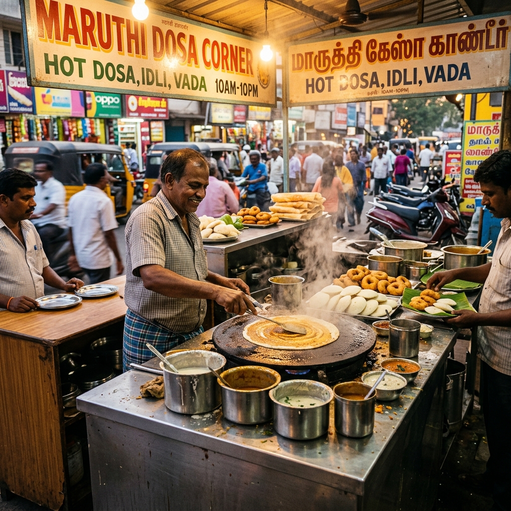 Lungi Dance Counter