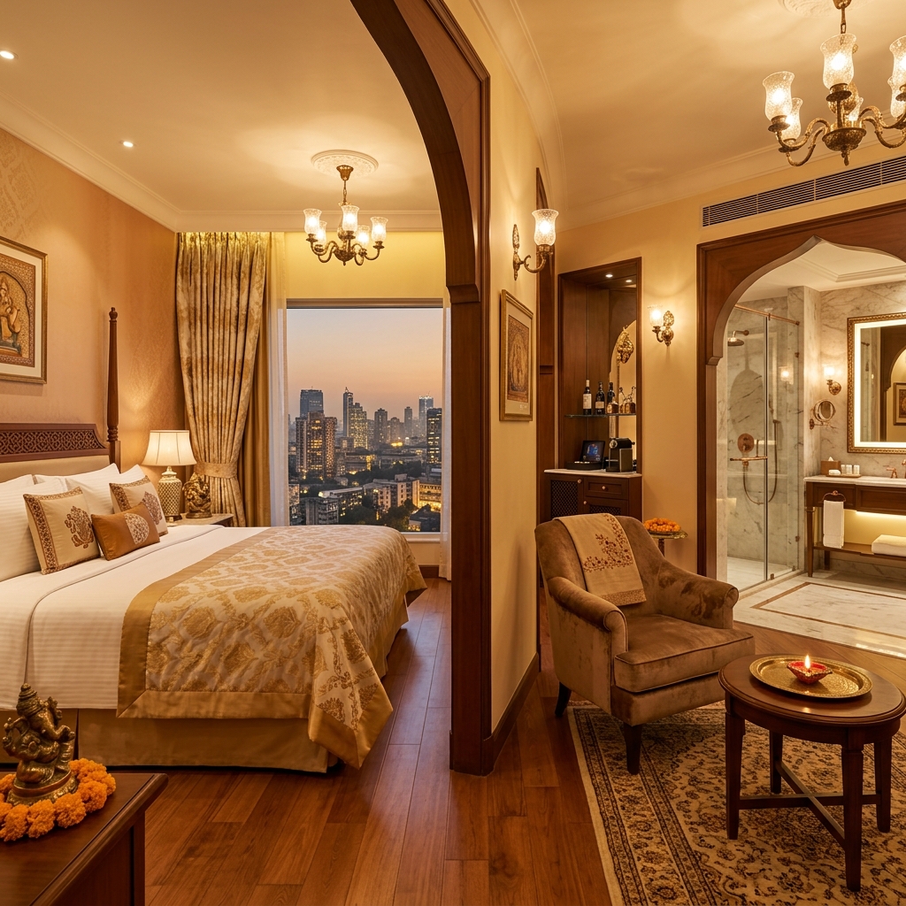 Royal Executive Suite View 1